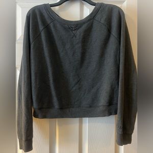 Aeropostale Grey Shirt Size Medium